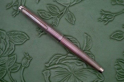 Vintage platinum sterling - vintage,