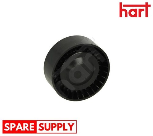 Tensioner pulley ribbed - pulley,, v-ribbed