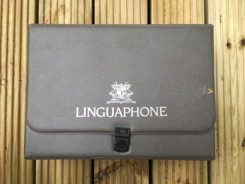 Linguaphone spanish language - linguaphone,