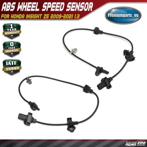 Rear left right abs - 2x,