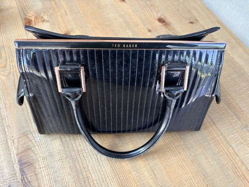 Ted baker black bag - ted,