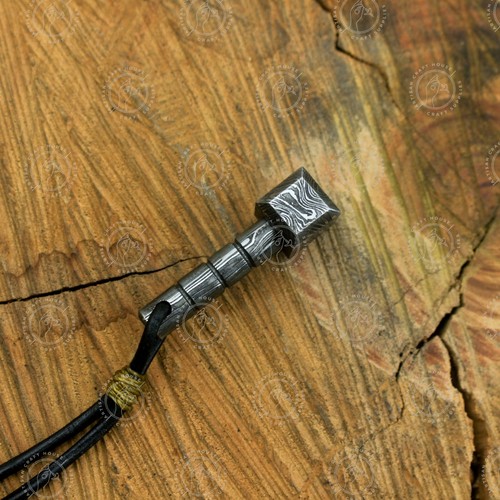 Thor hammer necklace viking - thor,