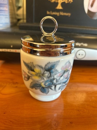 Royal worcester double egg - royal,