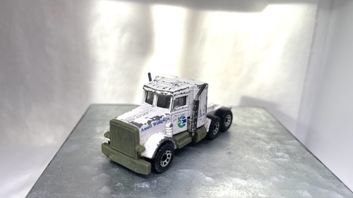 Vinatge matchbox 1986 ansett - matchbox,