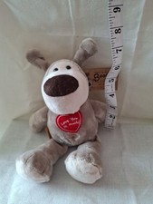 Boofle Bear I Love You So Much Soft Plush With Tag