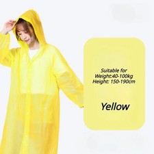 RAINCOAT RAIN COAT WATERPROOF