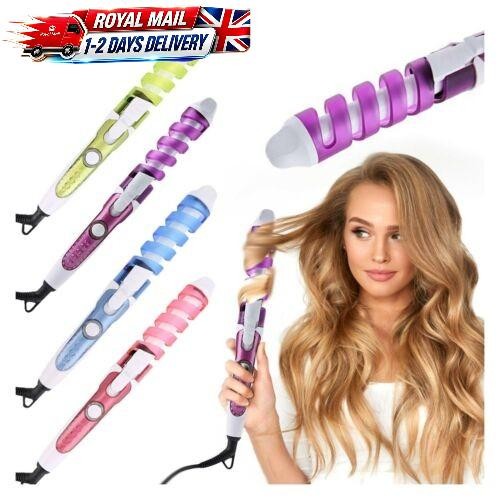 Mini spiral hair - spiral, curler