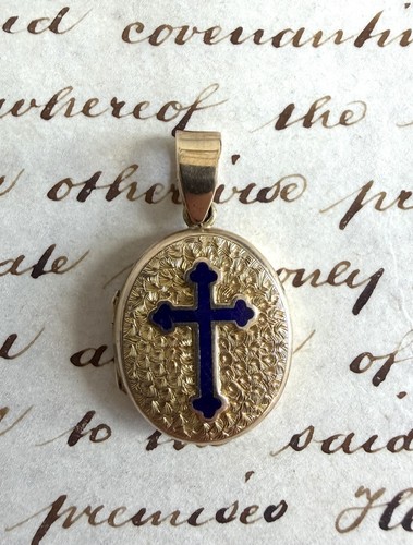 Antique victorian gold front - antique,