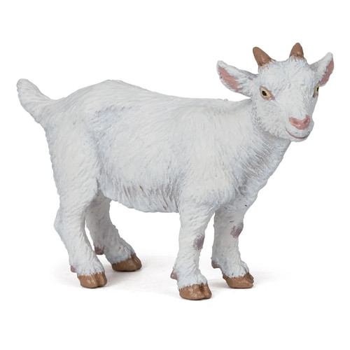 Papo farmyard friends white - farmyard,