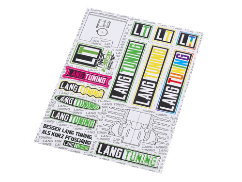 Set sticker langtuning - set:, "langtuning"