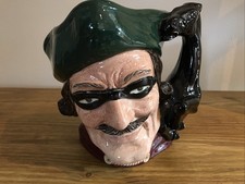 Royal Doulton Character Jug