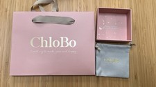 ChloBo Gift Bag, Box And Pouch