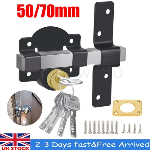 Gate lock garden - gate,