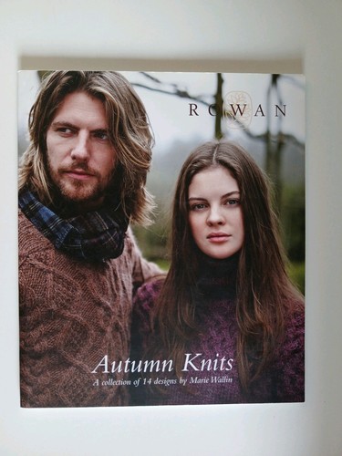 Rowan autumn knits magazine - rowan,