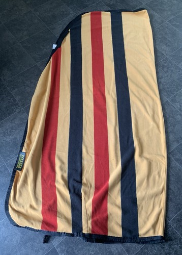 Wessex newmarket stripe - newmarket, fleece