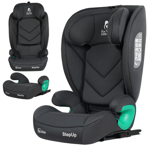 Stepup size isofix 3 - 2/3, car