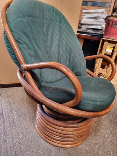 Vintage bentwood swivel - bentwood,