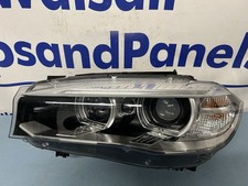 BMW X5 F16 F16 N/S LEFT XENON