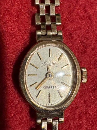 Vintage everite 9ct - vintage, gold