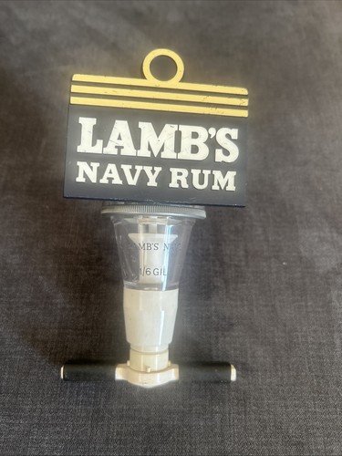 Vintage lambs navy rum - lambs,
