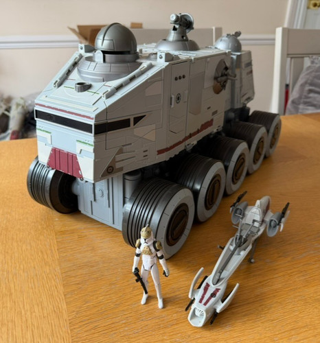 Star wars clone - wars, turbo