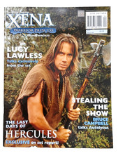 Xena Warrior Princess : The