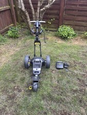 Powakaddy CT6 Electric Golf