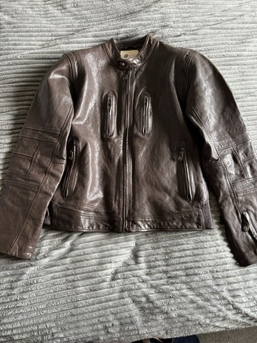 Alpinestars oscar brass jacket - oscar,