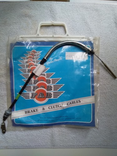 Clutch cable datsun nissan - clutch,