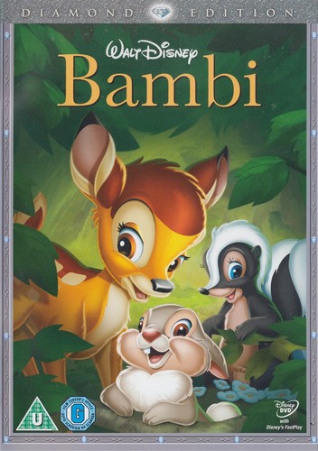 Bambi diamond edition walt - edition,