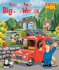Postman Pat's Big Book of