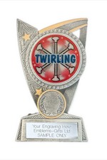 Baton Twirling Award (TR3)