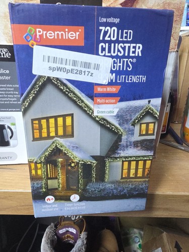 Premier 480 cluster christmas - premier,