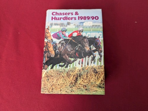 Chasers and hurdlers 1989 - chasers, 1989/90