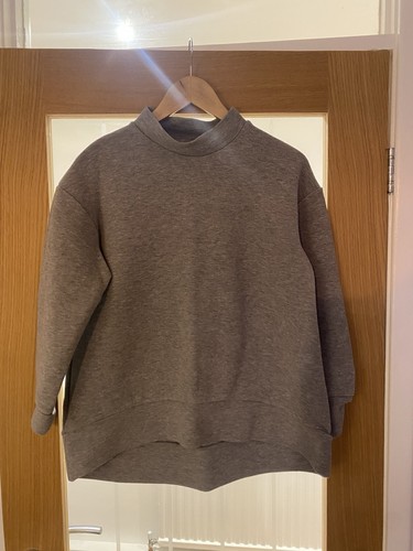 Cos woman grey - woman’s, neck