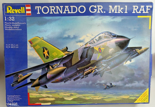 Revell model kit 04705 - revell,