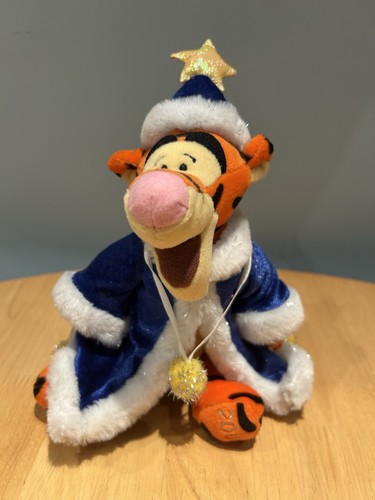 Tinsel tigger christmas - tinsel, beanie