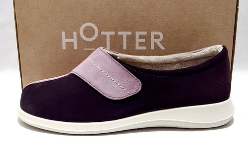 Hotter wrap slippers - slippers, 9