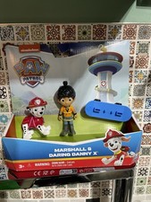 PAW PATROL Marshall & Daring