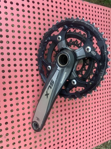 Shimano slx hollowtech triple - hollowtech,,