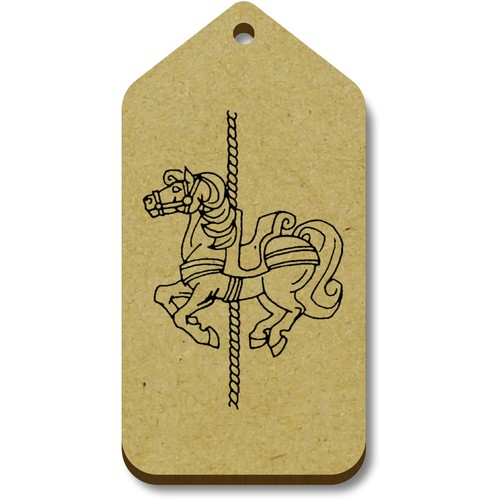 Fairground horse gift - 'fairground, horse'