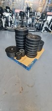640 kg Blk Box Olympic Weight Bumper Plates Commercial Gym Equipment 