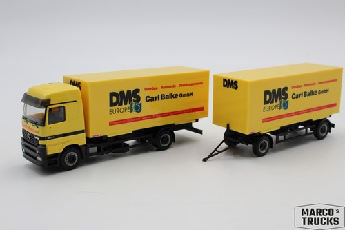 Herpa actros mp1 1831 - actros,