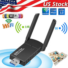 USB 3.0 Wireless WIFI Adapter