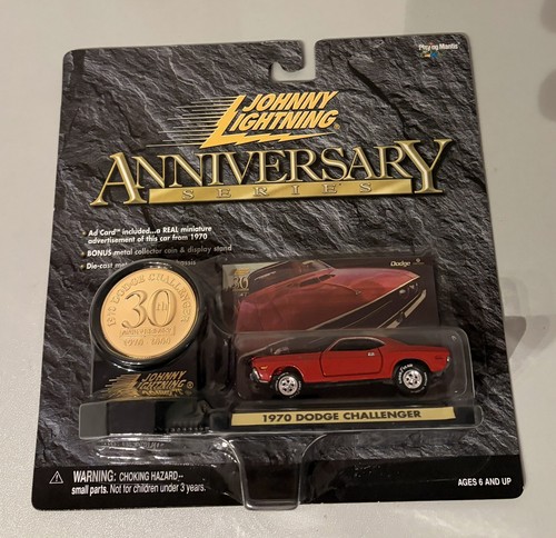 Johnny lightning 30th - johnny,