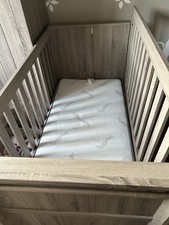 Mamas & Papas Franklin Cot And