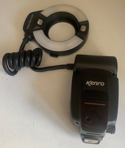 Kenro macro ring - flash, for