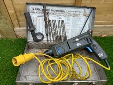 elu sds rotary hammer drill