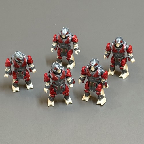 Halo mega bloks - 5x,