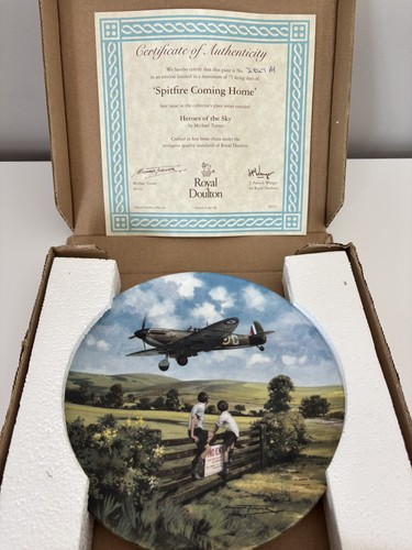 Royal doulton heroes the - heroes, of